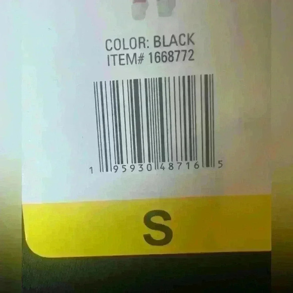 32 degees Cool ladies black drawstring dress Small NWT - Picture 6 of 10